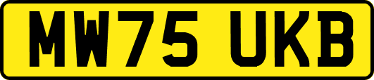 MW75UKB
