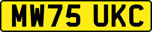 MW75UKC