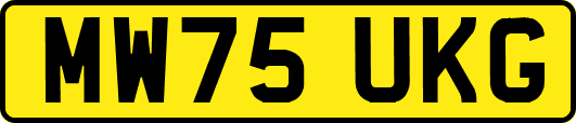 MW75UKG