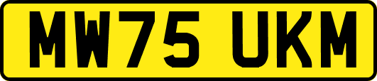 MW75UKM