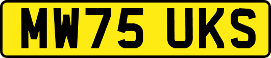 MW75UKS
