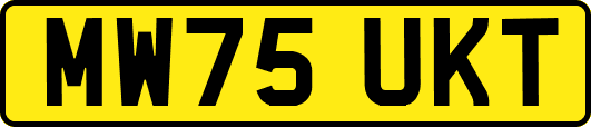 MW75UKT