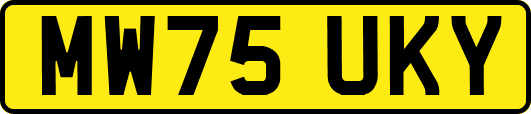 MW75UKY