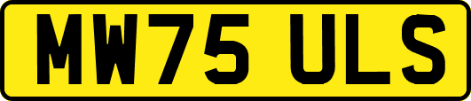 MW75ULS