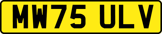 MW75ULV