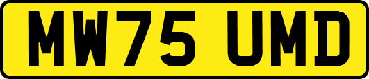 MW75UMD