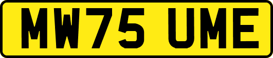MW75UME