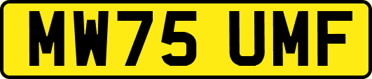 MW75UMF