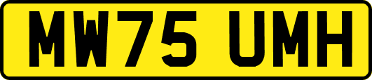 MW75UMH