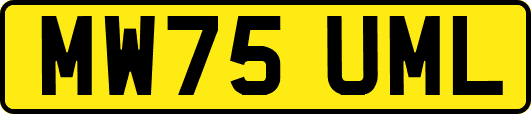 MW75UML