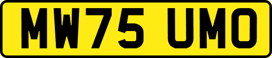 MW75UMO
