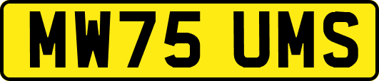 MW75UMS