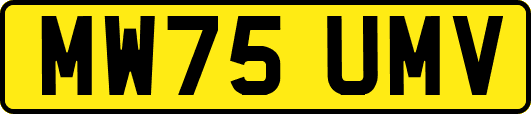 MW75UMV