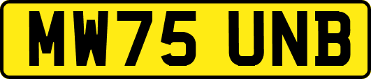 MW75UNB