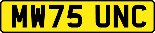 MW75UNC