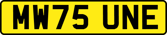 MW75UNE