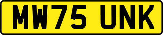 MW75UNK