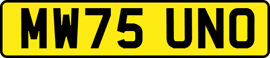 MW75UNO