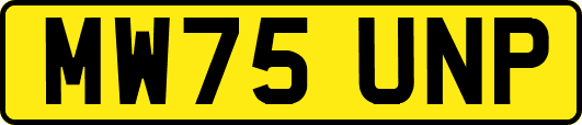 MW75UNP