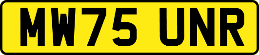 MW75UNR