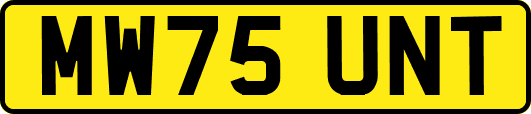 MW75UNT