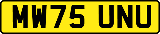 MW75UNU