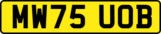 MW75UOB