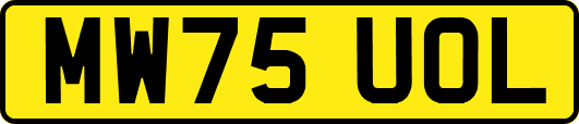 MW75UOL