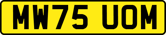 MW75UOM