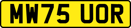 MW75UOR