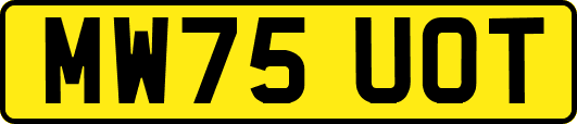 MW75UOT