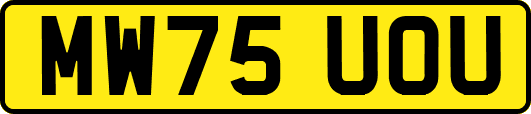 MW75UOU