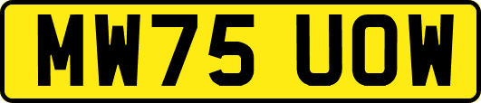 MW75UOW
