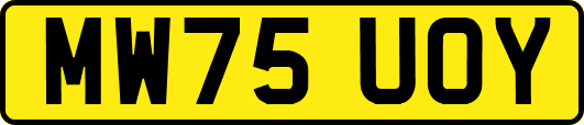 MW75UOY