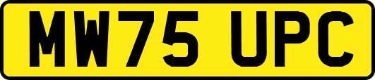 MW75UPC