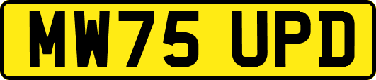 MW75UPD