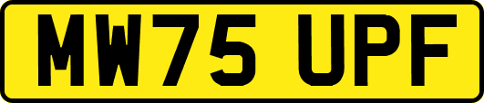 MW75UPF