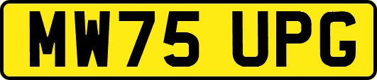 MW75UPG