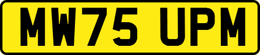 MW75UPM