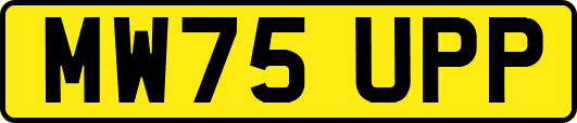 MW75UPP