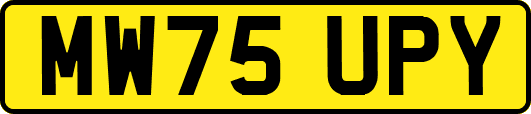 MW75UPY