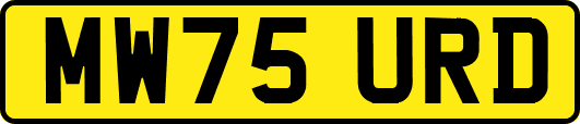 MW75URD