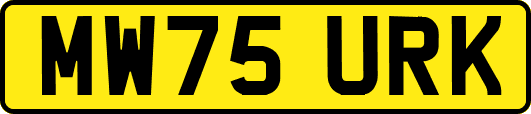 MW75URK