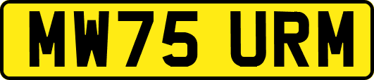 MW75URM
