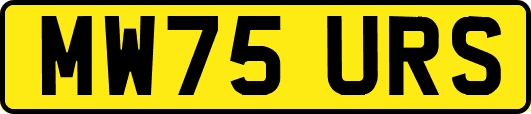 MW75URS