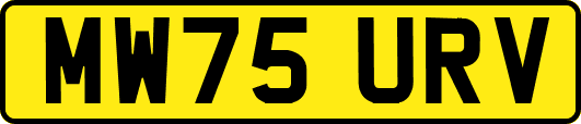 MW75URV