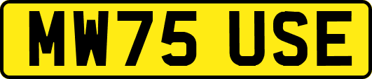 MW75USE