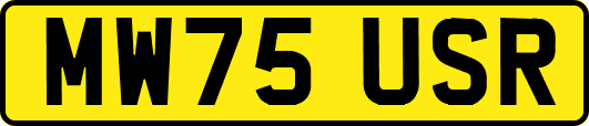 MW75USR