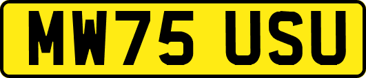 MW75USU