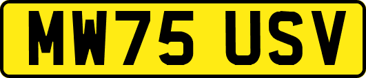 MW75USV